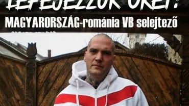 Mesaj extremist din partea unui suporter maghiar înaintea meciului dintre Ungaria și România: „Vă decapităm!”