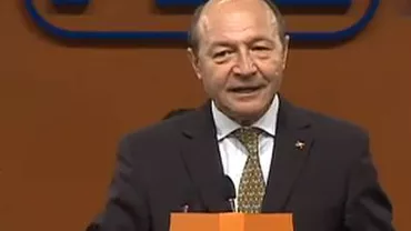 Traian Băsescu, la Convenția PDL: Am venit cu sufletul la voi, să văd dacă mai avem puncte comune