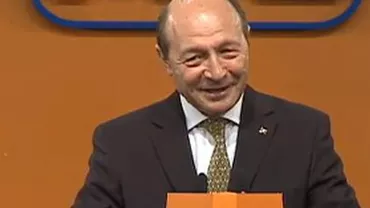 Băsescu, la Convenția PDL: Nu-mi trece prin cap să mă așez în fruntea unui partid, după terminarea mandatului de președinte