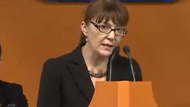 Monica Macovei, la Convenția PDL: Eu sunt coșmarul lui Ponta, Năstase, Antonescu și Voiculescu