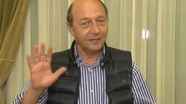 Traian Băsescu și-a anunțat despărțirea definitivă de PDL: Adio PDL! Voi construi o altă alternativă de dreapta (VIDEO)