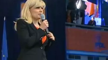 Tabăra Elena Udrea ar putea părăsi PDL în favoarea Mișcării Populare
