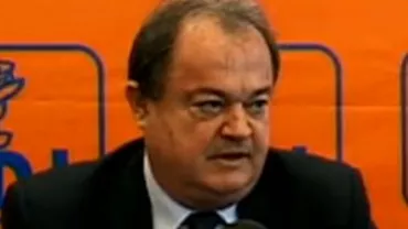 Vasile Blaga: Declarațiile despre suspendare sunt o copilărie. Nu vom sprijini niciodată suspendarea lui Băsescu