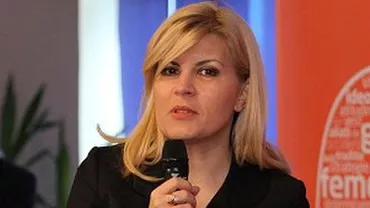 Echipa Elenei Udrea va depune o nouă contestație privind rezultatele obținute la Convenția Națională și va cere un nou tur de alegeri în PDL