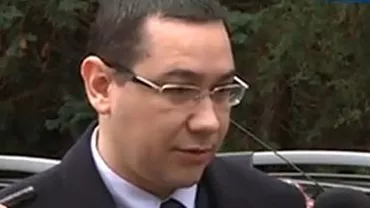 Victor Ponta: Ne gândim tot timpul la suspendarea președintelui, dar nu o vom iniția