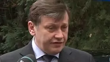 Antonescu: Pe agenda mea, în acest moment, nu există subiectul suspendării lui Traian Băsescu