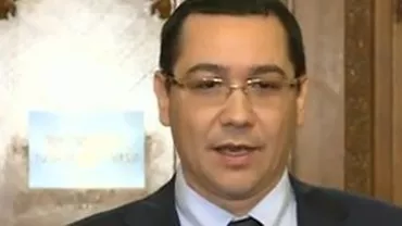 Victor Ponta: Îl schimb pe Fenechiu atunci când un judecător va da verdict că e vinovat