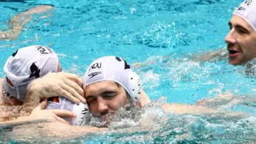 Polo: România - Rusia, scor 12-8, în preliminariile Ligii Mondiale