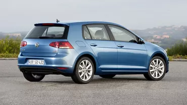 Volkswagen Golf a fost aleasă maşina anului 2013 în lume