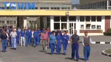 Administratorii judiciari ai Oltchim: Peste 1.000 de angajați vor primi luni deciziile de concediere, urmând să intre în șomaj pe 15 aprilie