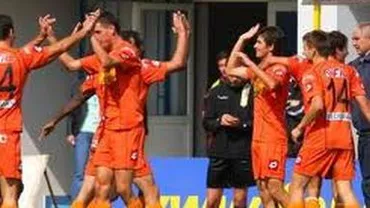 Liga I: Ceahlăul Piatra Neamţ - CS Turnu Severin, scor 1-0