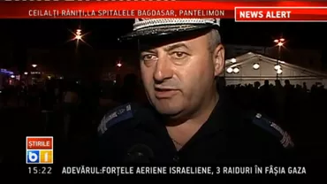 Sediul unui post de televiziune din Atena, evacuat în urma aruncării unei grenade