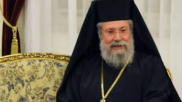 Liderul Bisericii Ortodoxe din Cipru: Trebuie să ne retragem din UE înainte de producerea colapsului
