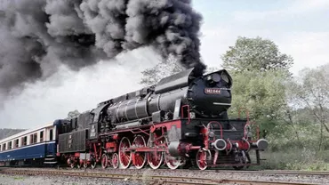 Trenul regal al României staționează pentru o săptămână în Gara de Nord