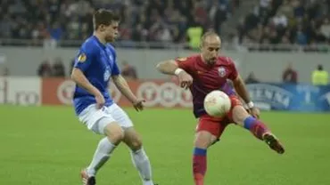 Liga 1: FC Steaua, egalată în minutul 90+4 de Oțelul Galați, scor 1-1