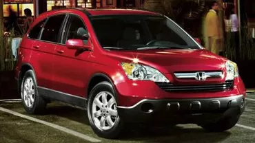 Honda CR-V este cel mai vândut SUV din lume în 2012, urmat de Hyundai ix35 şi VW Tiguan. VEZI Top 10