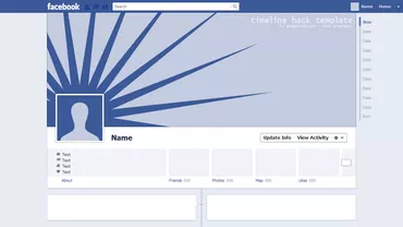 Timelines.com a intentat proces împotriva companiei Facebook, pentru a revendica termenul “Timeline”