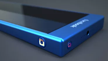 Prima imagine cu telefonul Facebook, construit de HTC, a apărut pe internet (FOTO)