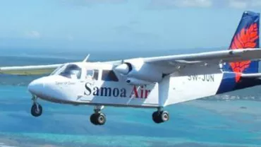 Premieră în lumea companiilor aeriene: Pasagerii Samoa Air din Noua Zeelandă, taxați în funcție de greutatea corporală