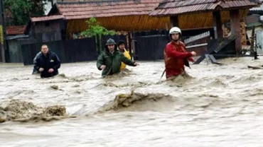 MApN: Armata, pregătită să intervină în cazul unor inundații