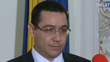 Ponta: Am discutat despre procedura pentru procurori cu Băsescu, înainte de a-mi asuma funcția de ministru interimar