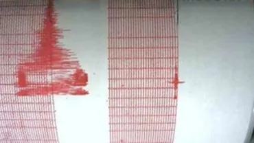 Un cutremur cu magnitudinea 6,2 a fost resimțit în Rusia și Coreea de Nord