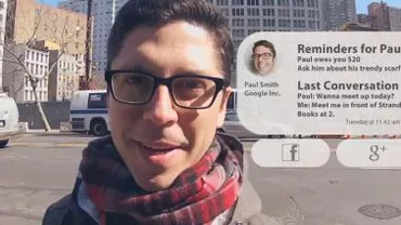 Răspuns la Google Glass: Microsoft ar lucra la propria versiune de ochelari tehnologizați