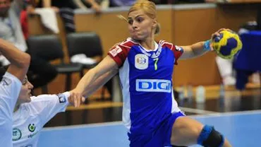 Oltchim - Gyor, 22 - 24, în prima manșă a semifinalelor Ligii Campionilor