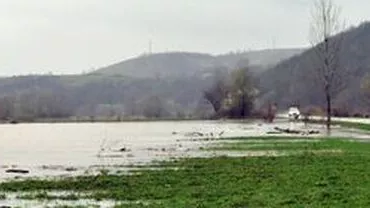 MAI: Peste 7.000 de hectare de suprafețe agricole și 3.000 hectare de pășuni, afectate de inundațiile din ultima perioadă