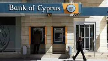 Sucursala Bank of Cyprus, închisă pentru încă două săptămâni pentru finalizarea preluării