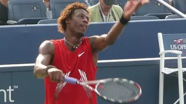 Tenis: Gael Monfils vine la turneul de la București