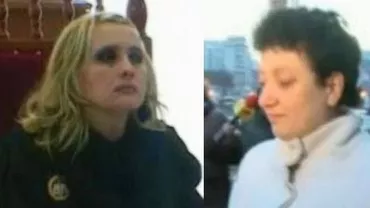 Judecătoarele Antonela Costache şi Viorica Dinu rămân în arest