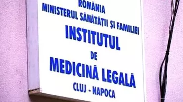 Directorul IML Cluj a fost demis în urma scandalului cadavrelor decapitate