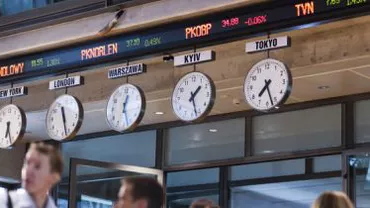 Bursele din Viena și Varșovia au în vedere o posibilă fuziune