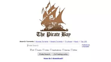 Site-ul de torrente Pirate Bay și-a schimbat domeniul și s-a mutat pe serverele din Groenlanda