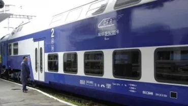 CFR Călători anulează trenurile pe două rute din cauza datoriilor