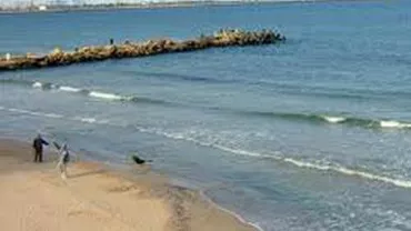 Cadavrul unei femei a fost găsit pe o plajă din Eforie Nord