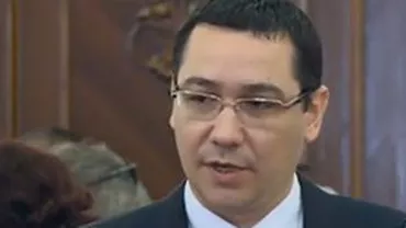 Victor Ponta: Voi candida la președinția PSD. Propun ca următorul Congres să aibă loc în 2016