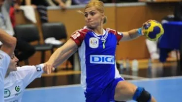 Gyor - Oltchim, 24-25. Româncele au ratat calificarea în finala Ligii Campionilor