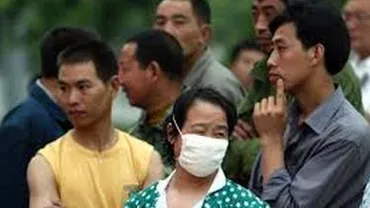 MAE avertizează în legătură cu apariţia în China a unor cazuri de gripă aviară