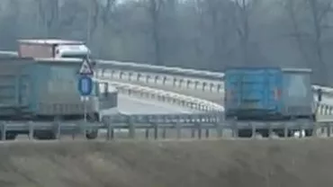 Lucrările la Autostrada Deva-Lugoj, întârziate de birocrație sau șantaj?