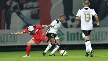 Liga I: Gaz Metan Mediaş - Astra Giurgiu, scor 2-1