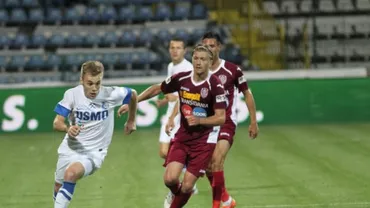 Liga I: CFR Cluj - Pandurii Târgu Jiu, scor 2-3