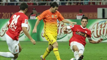 Liga I: Dinamo - Universitatea Cluj, scor 1-1