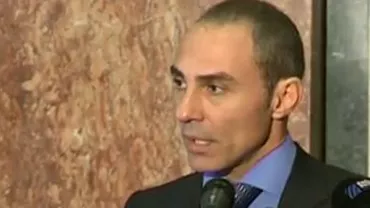 Directorul general al CFR, Dimitris Sophocleus, și-a dat demisia