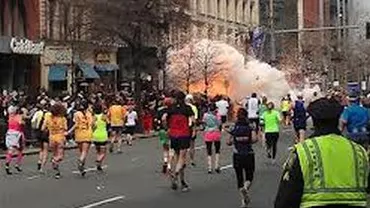 MAE: Printre victimele atentatului din Boston nu se află cetățeni români