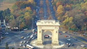 București: Şoseaua Kiseleff va fi închisă parţial, miercuri, din cauza unui exerciţiu al trupelor SIIAS