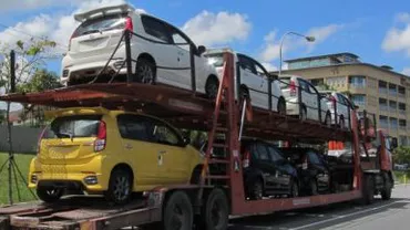 Românii au cumpărat doar 0,41% din totalul de mașini noi înmatriculate pe piața europeană în primul trimestru al anului 2013