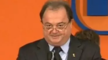 Blaga: Nu exclud să candidez pentru alegerea omului din PDL de la prezidențiale, dar nu mă preocupă personal această funcție