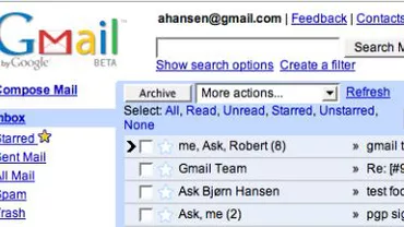 Probleme tehnice la Google: Utilizatori de Gmail din toată lumea nu își pot accesa conturile